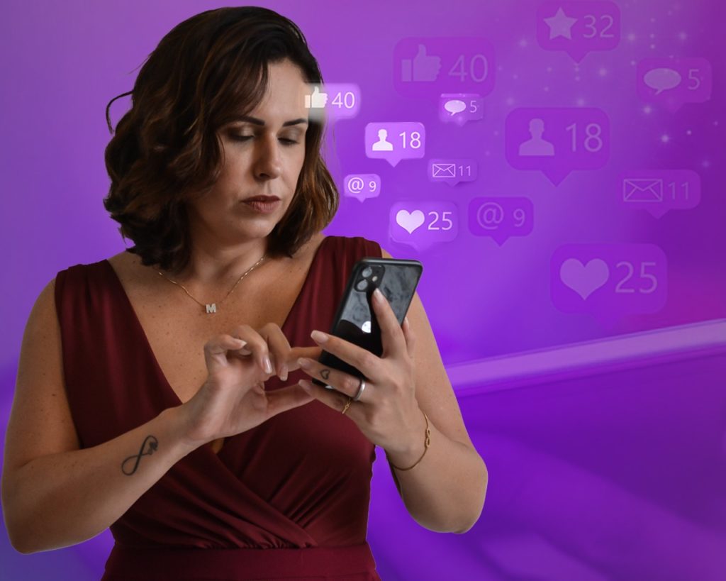 Mari Couto, estrategista da Alcateia Política, explica por que não se deve comprar seguidores.