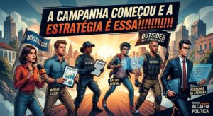 a campan ha começou