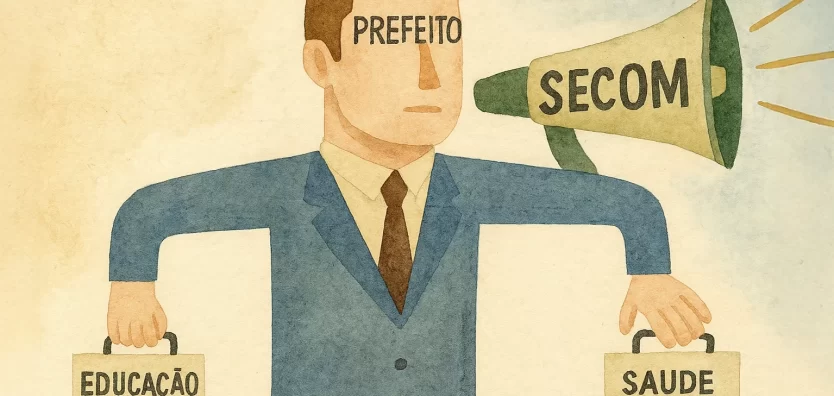 Alcateia Politica - João Henrique Faria