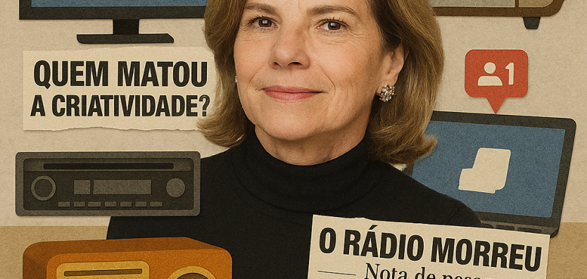 Alcateia- blog Odete Roitman fingiu, mas quem anda matando a criatividade é você, colega de profissão