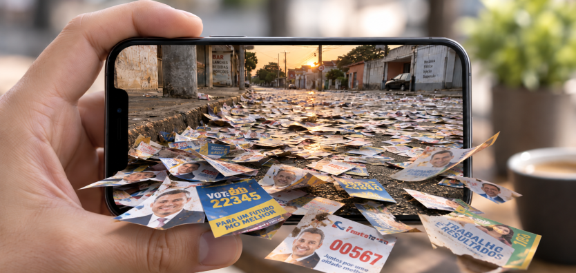 ChristianJauch-IA nas eleições-Produzir ficou muito mais fácil-comunicar continua difícil