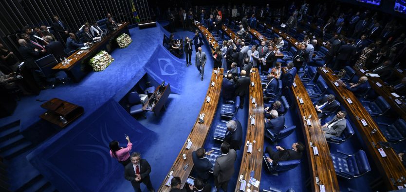Senado Federal Foto Edilson Rodrigues Agência Senado